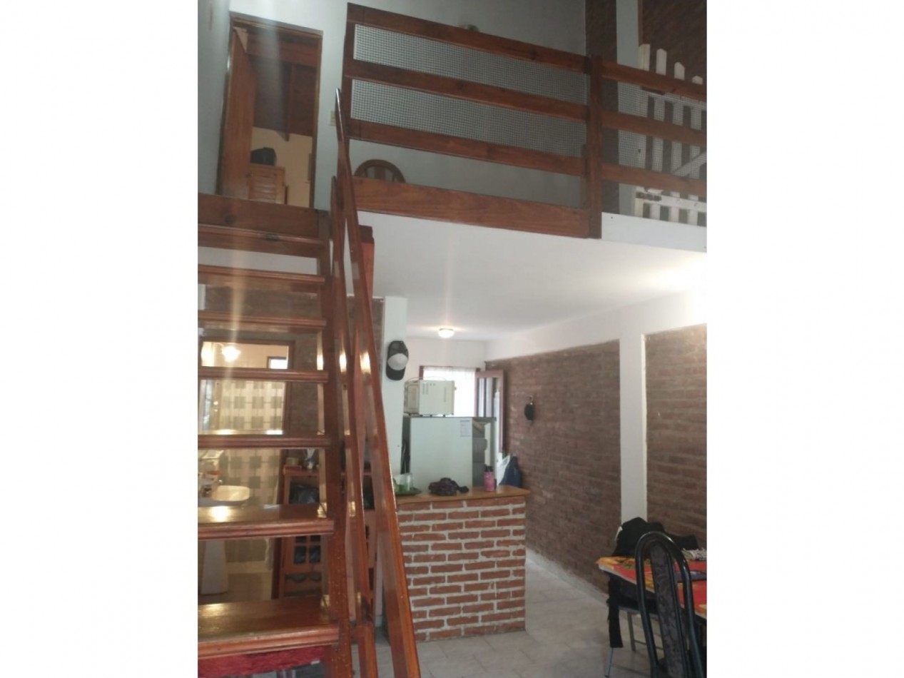 VENTA de duplex en Mar de Ajo 