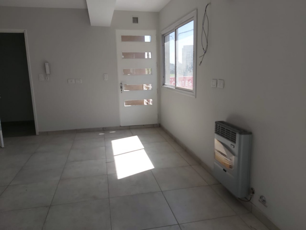 ALQUILER de departamento monoambiente en San Justo