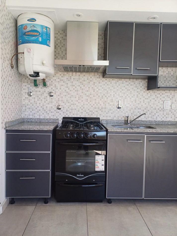 ALQUILER de departamento monoambiente en San Justo