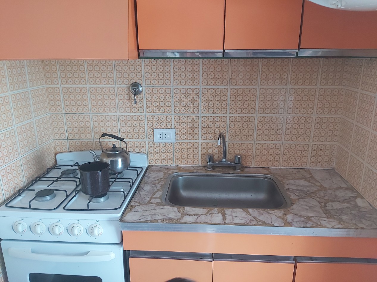 VENTA de departamento de 2 ambientes en Villa Gesell 