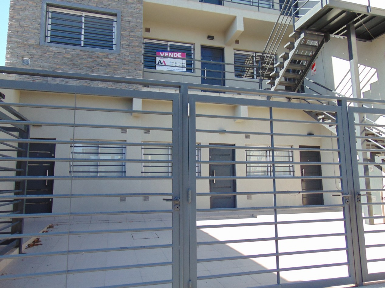 VENTA DE DEPARTAMENTO 2 AMBIENTES EN SAN JUSTO