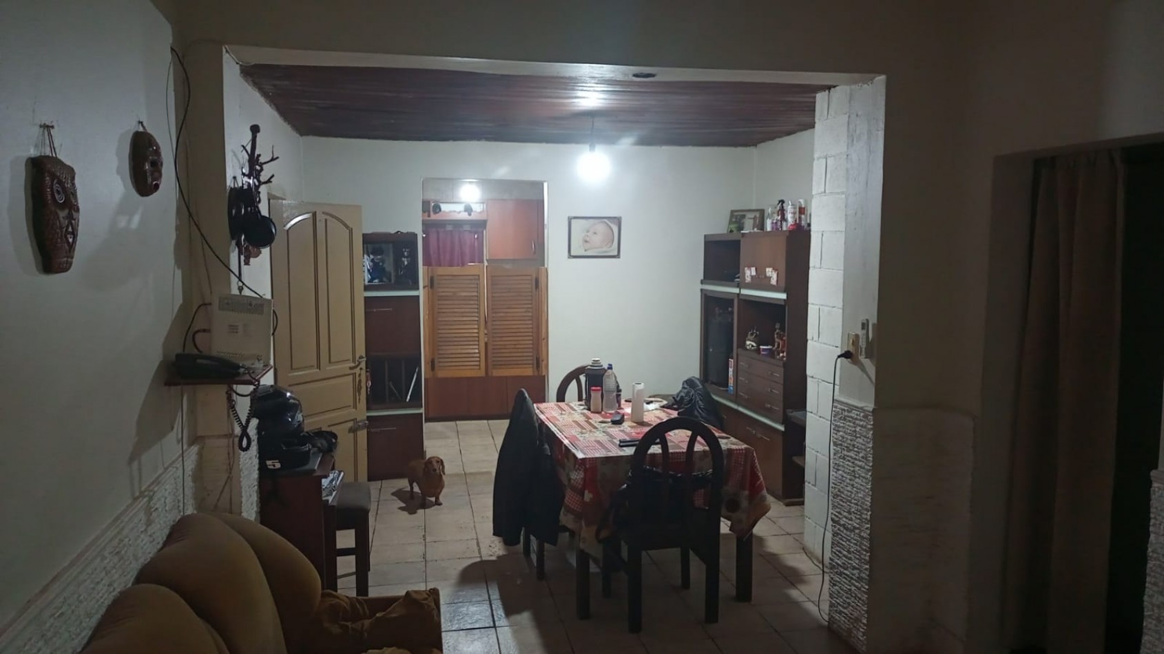 VENTA de casa de 3 ambientes en isidro casanova