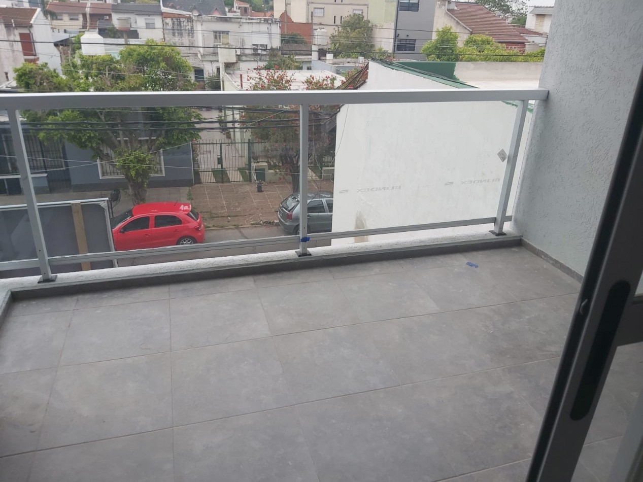 VENTA DE DEPARTAMENTO 3 AMBIENTES EN SAN JUSTO