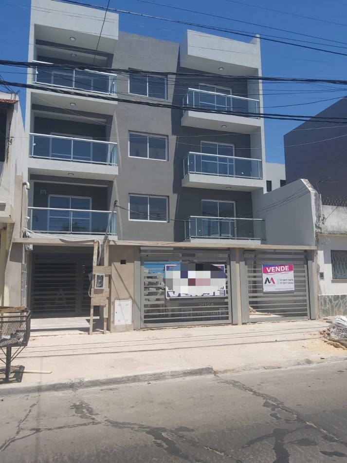 VENTA DE DEPARTAMENTO 3 AMBIENTES EN SAN JUSTO