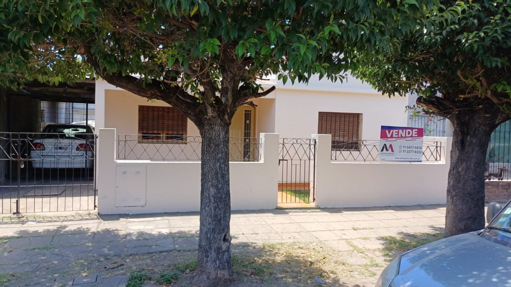 VENTA DE CASA DE 3 AMBIENTES EN SAN JUSTO