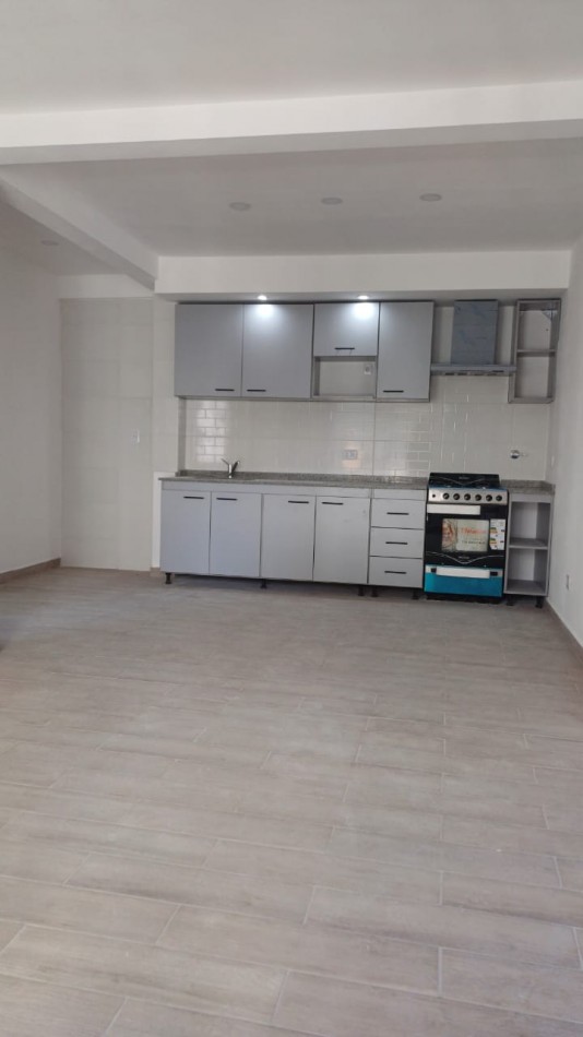 VENTA DE DEPARTAMENTO DE 2 AMBIENTES EN SAN JUSTO