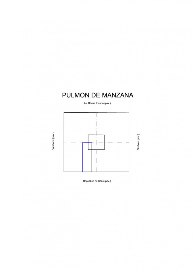 VENTA DE LOTE EN VILLA LUZURIAGA