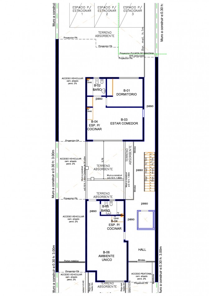 VENTA DE LOTE EN VILLA LUZURIAGA
