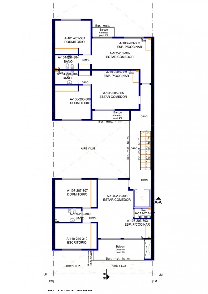 VENTA DE LOTE EN VILLA LUZURIAGA