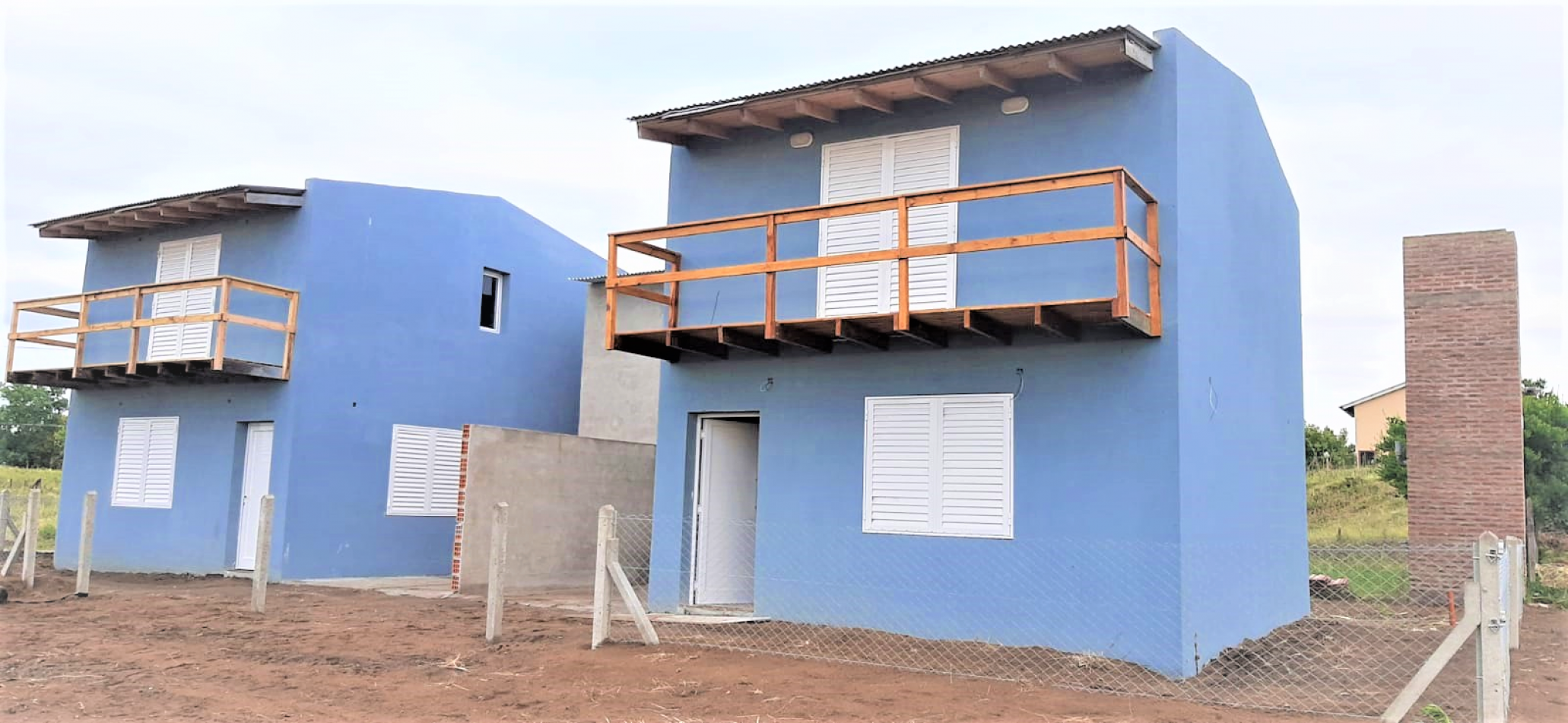 DUPLEX PHs, SON DOS JUNTOS EN BALNEARIO RETA VENDO o PERMUTO VENTA EN BLOCK