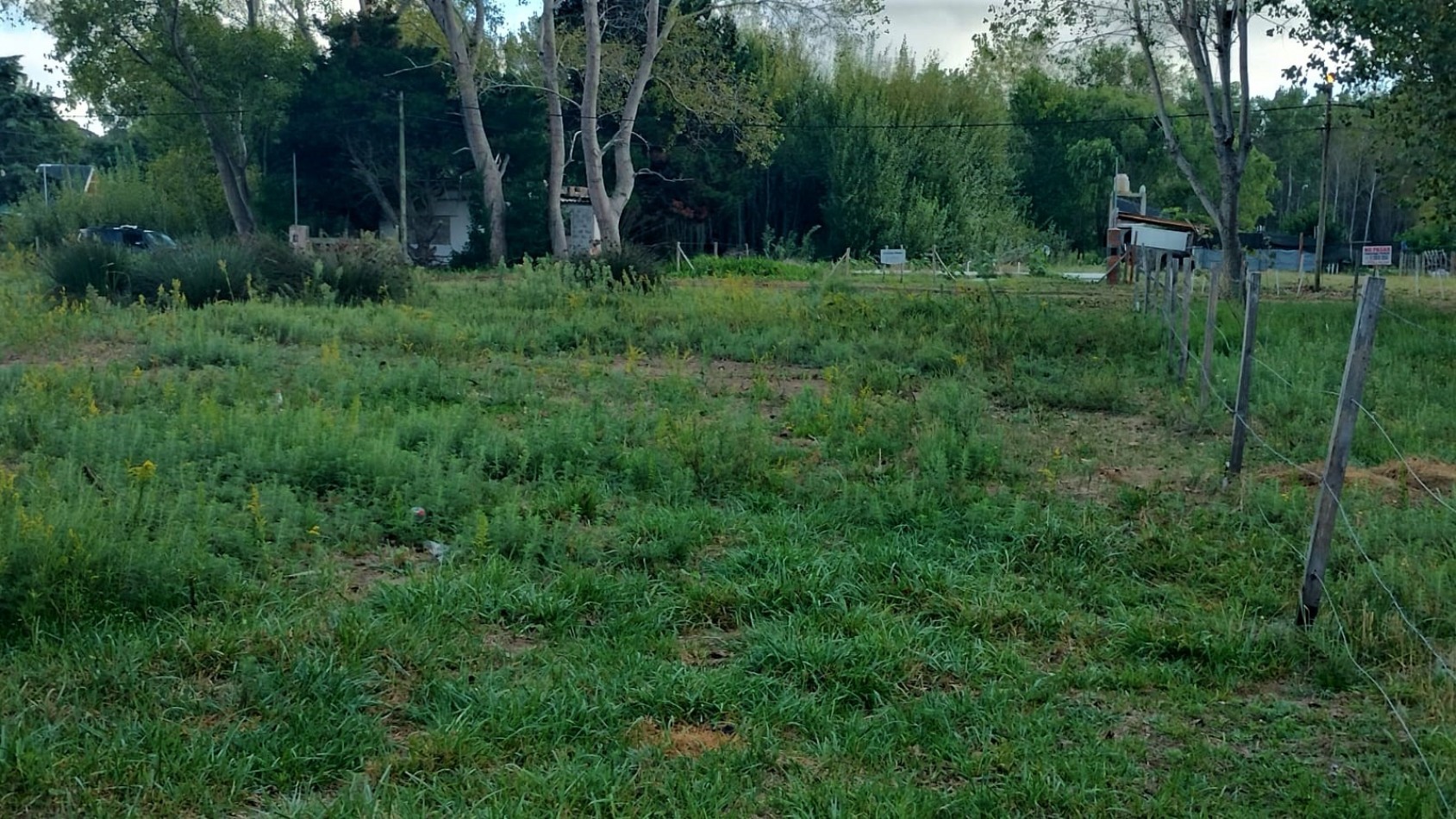 LOTES SON DOS TERRENOS JUNTOS 30 X 40 ENTRE LOS DOS 1200 M2 AGUAS VERDES, Financio, Permuto