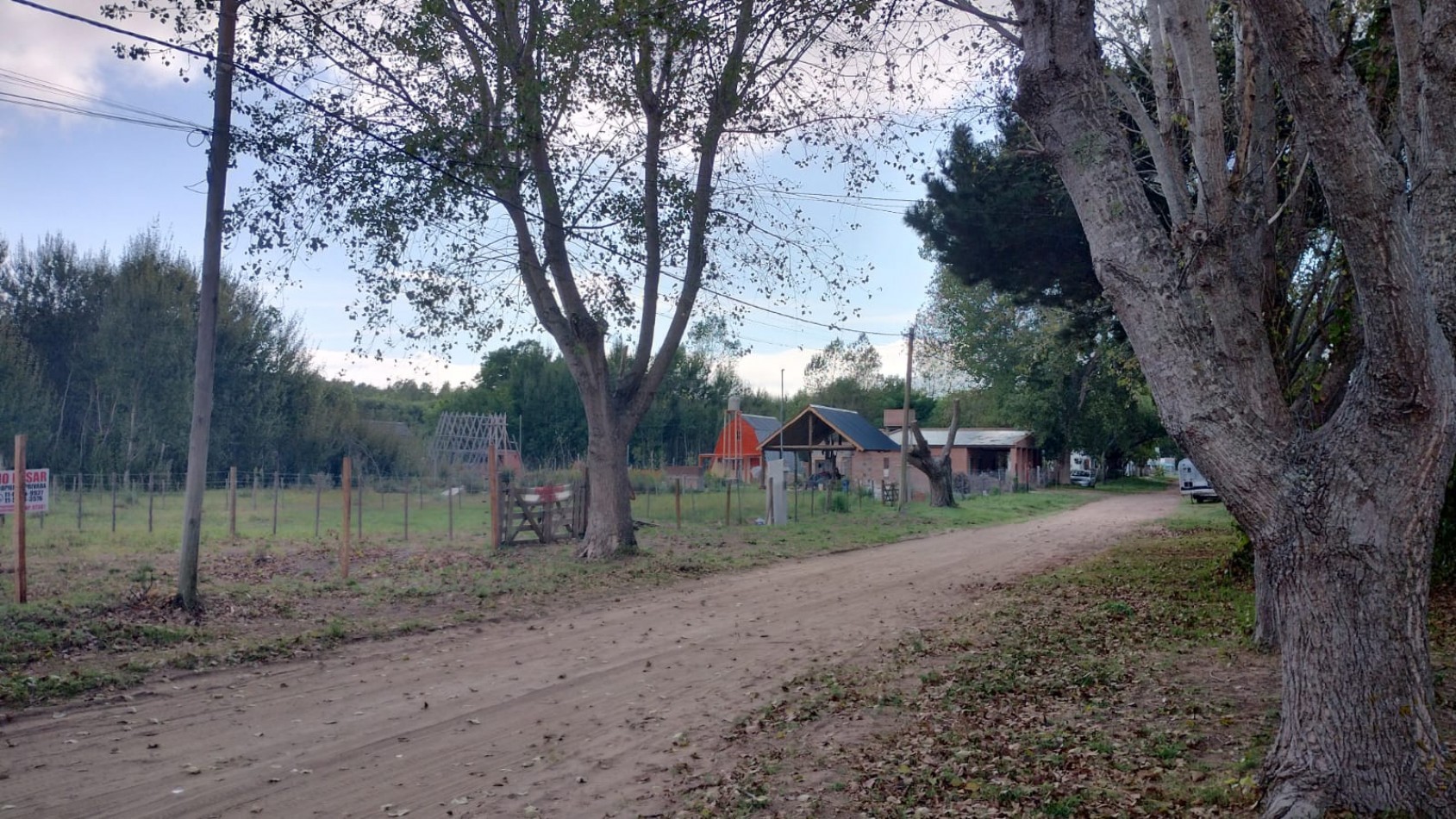 LOTES SON DOS TERRENOS JUNTOS 30 X 40 ENTRE LOS DOS 1200 M2 AGUAS VERDES, Financio, Permuto