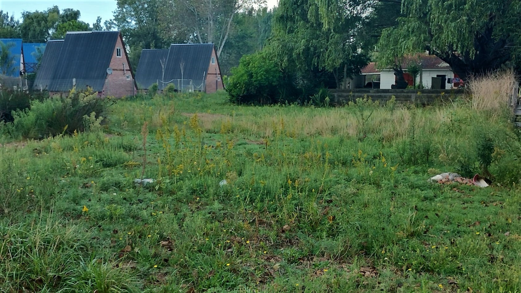 LOTES SON DOS TERRENOS JUNTOS 30 X 40 ENTRE LOS DOS 1200 M2 AGUAS VERDES, Financio, Permuto