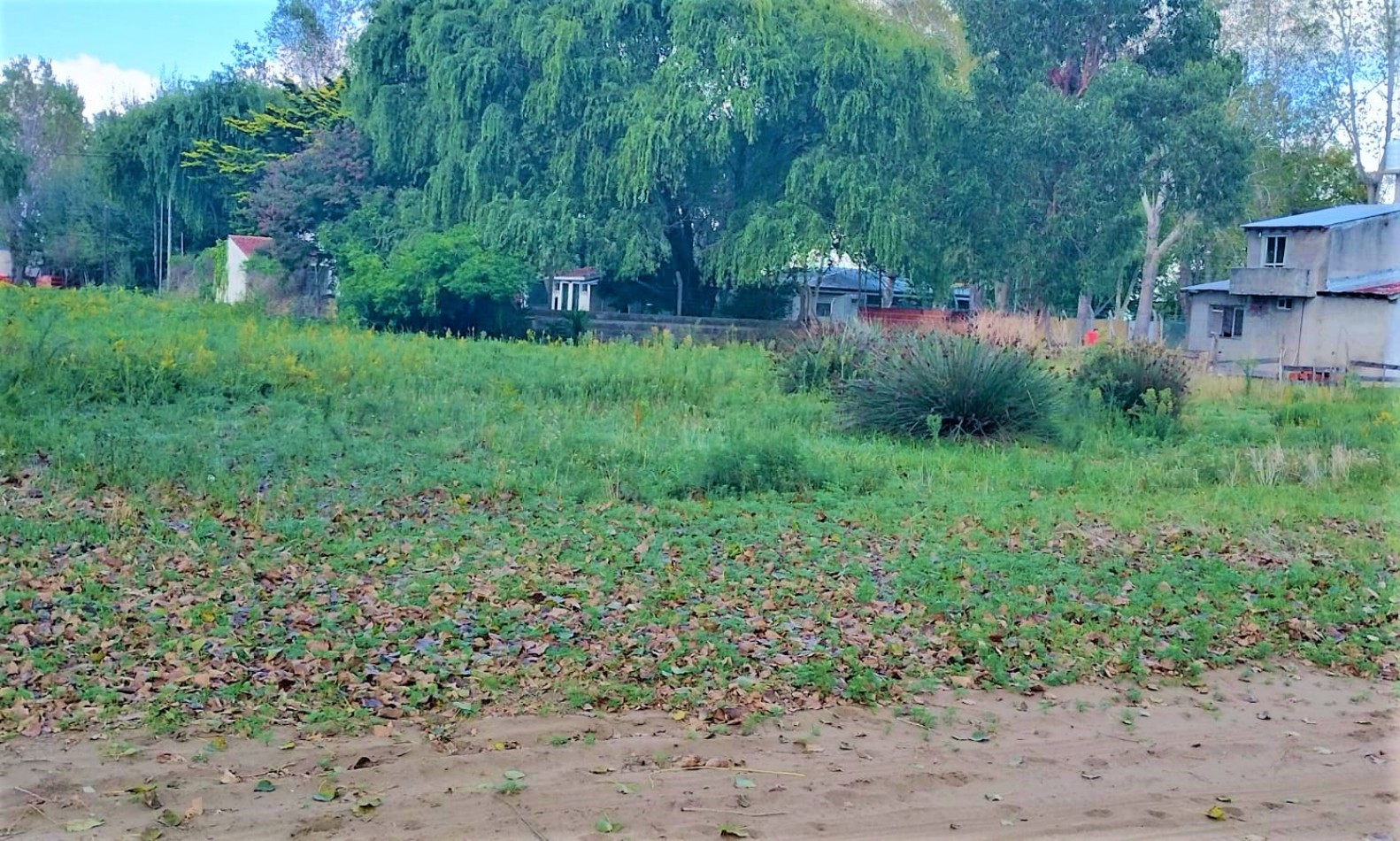 LOTES SON DOS TERRENOS JUNTOS 30 X 40 ENTRE LOS DOS 1200 M2 AGUAS VERDES, Financio, Permuto