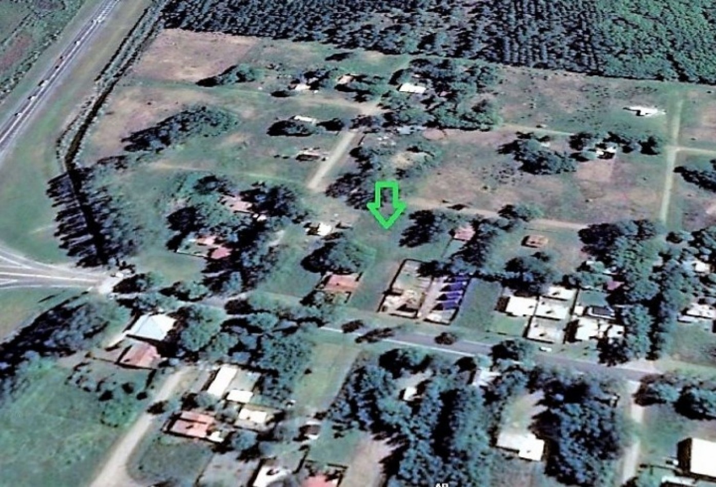 LOTES SON DOS TERRENOS JUNTOS 30 X 40 ENTRE LOS DOS 1200 M2 AGUAS VERDES, Financio, Permuto