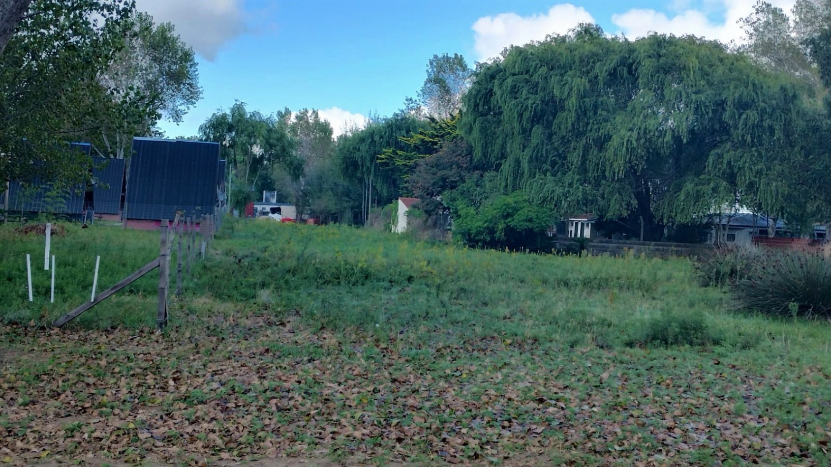 LOTES SON DOS TERRENOS JUNTOS 30 X 40 ENTRE LOS DOS 1200 M2 AGUAS VERDES, Financio, Permuto