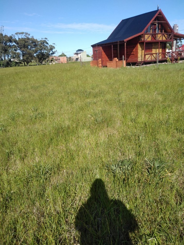 LOTE/ TERRENO EN ESQUINA EN CHAPADMALAL