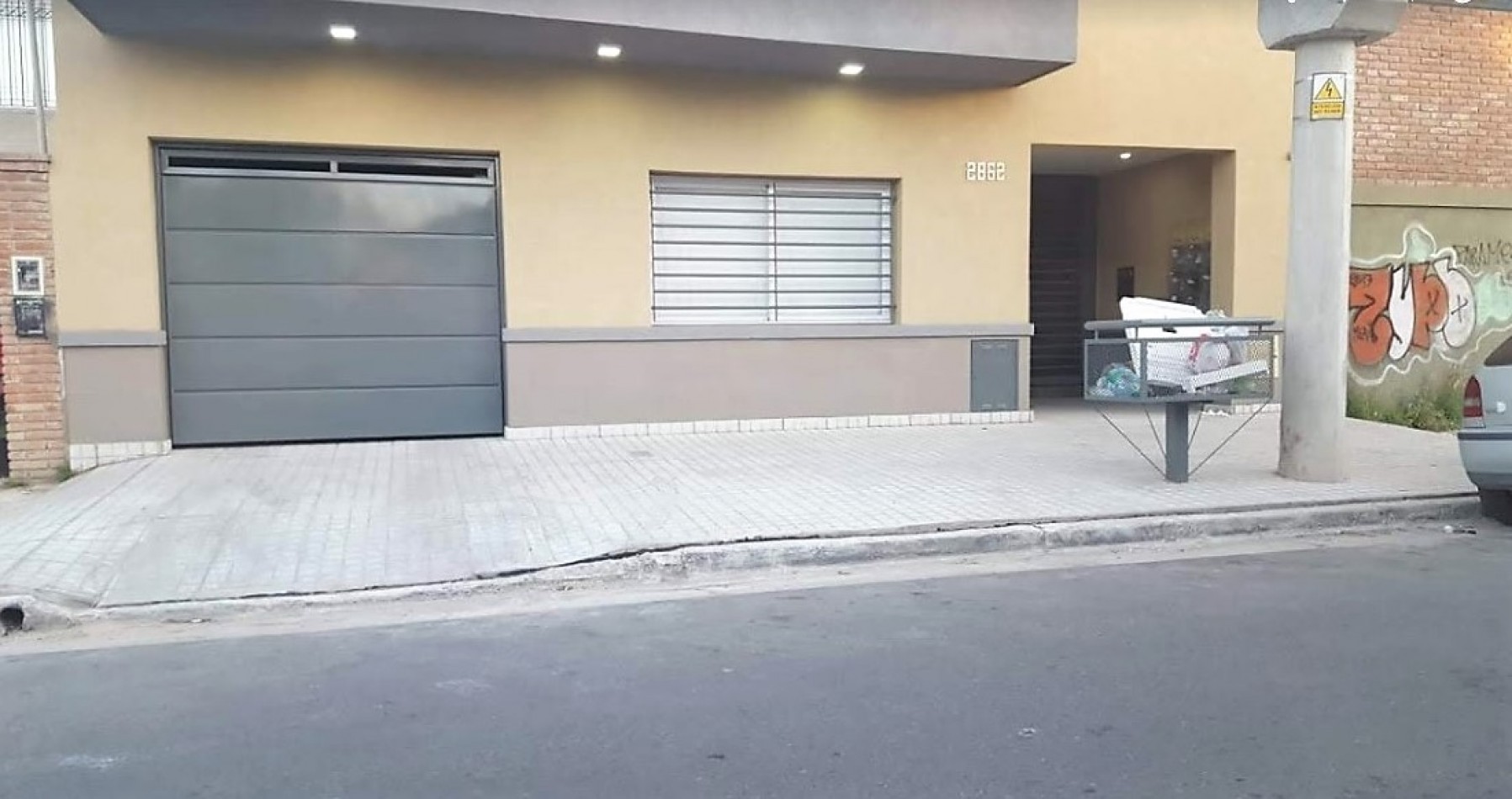 COCHERA EN VENTA EN SAN JUSTO CON MINIMO ANTICIPO