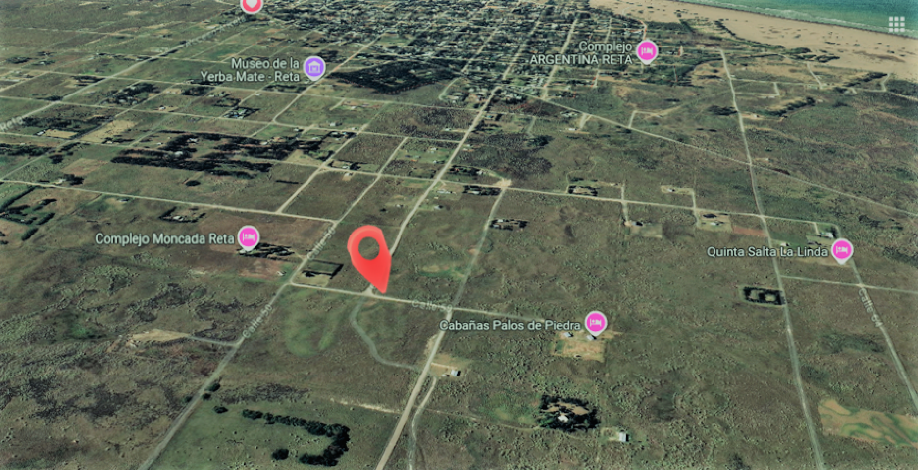 VENTA DE LOTE/TERRENO EN BALNEARIO RETA