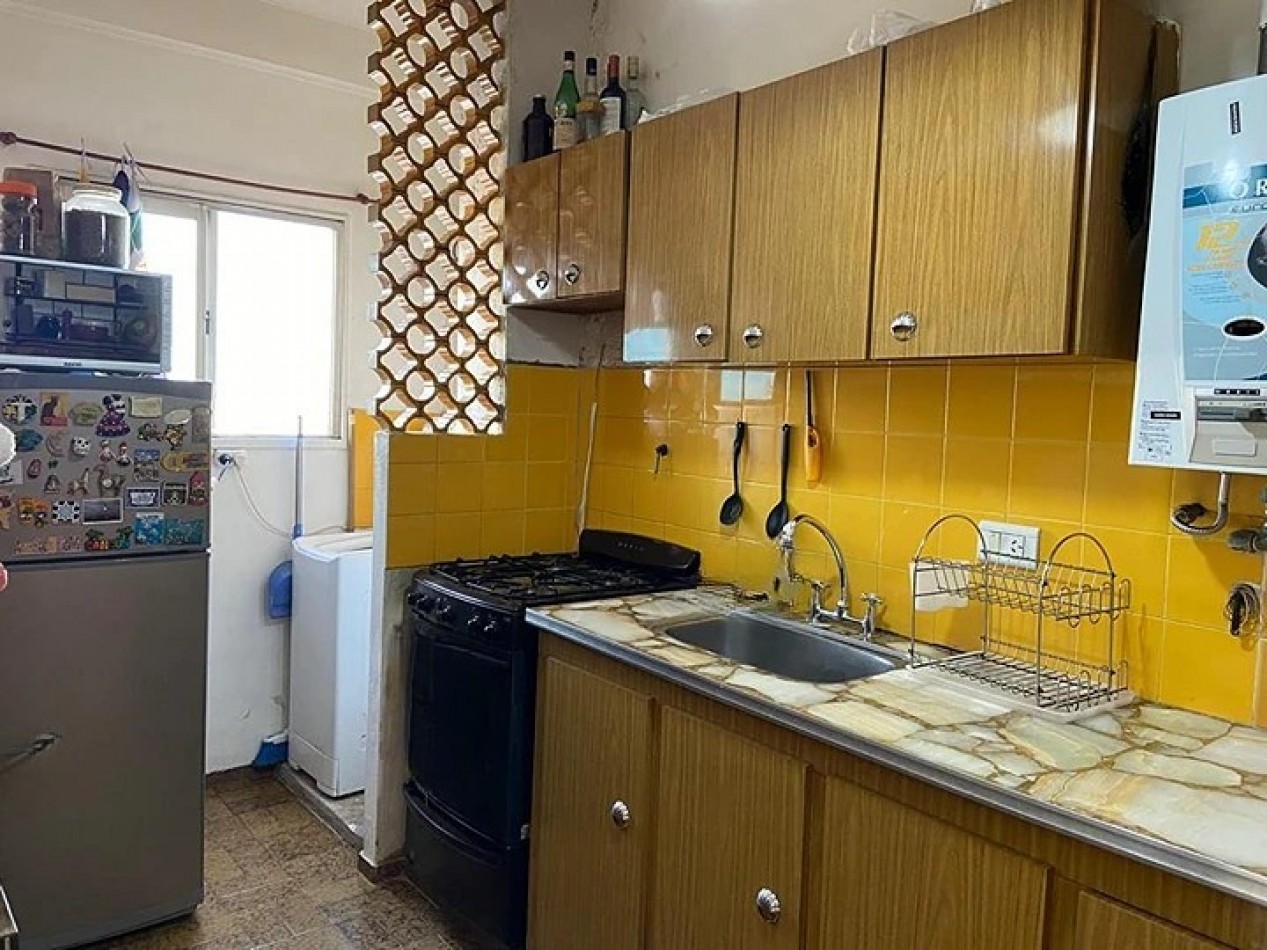 ALQUILER DEPARTAMENTO DE 2 AMBIENTES EN RAMOS MEJIA
