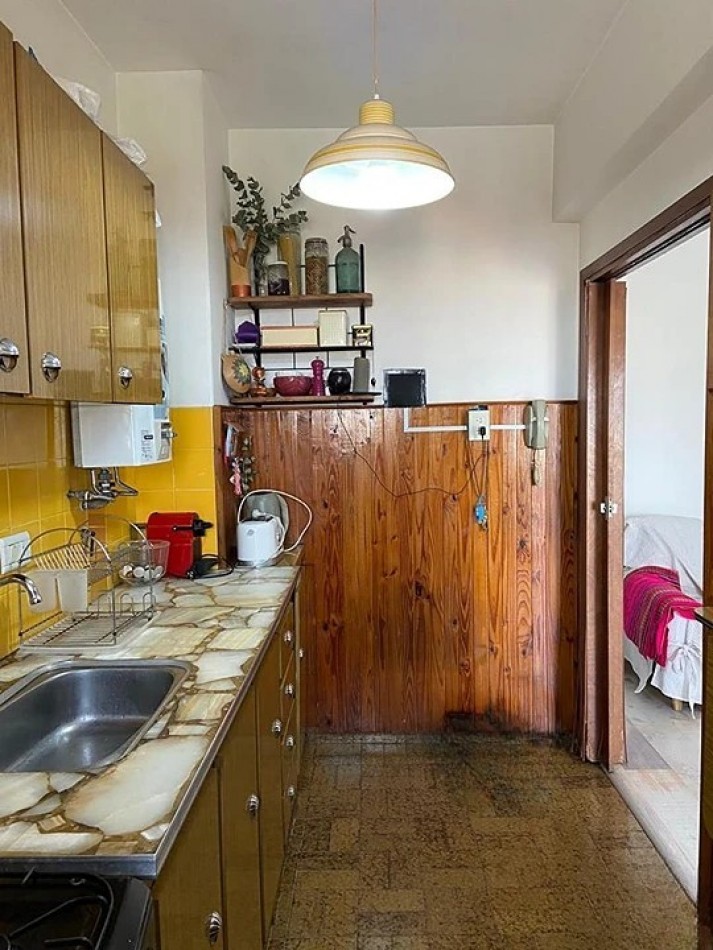 ALQUILER DEPARTAMENTO DE 2 AMBIENTES EN RAMOS MEJIA