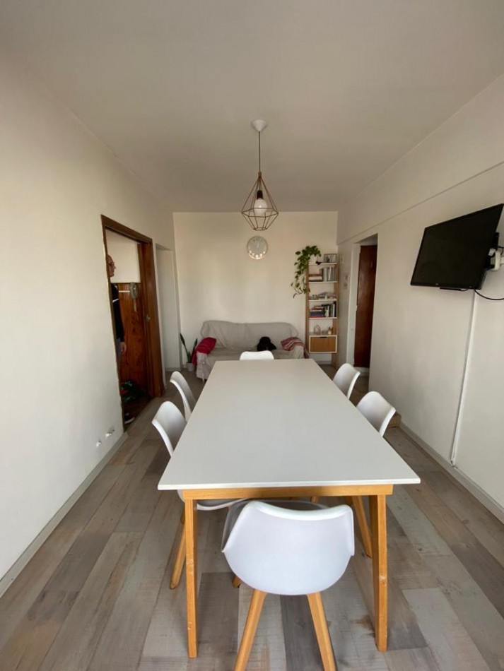 ALQUILER DEPARTAMENTO DE 2 AMBIENTES EN RAMOS MEJIA
