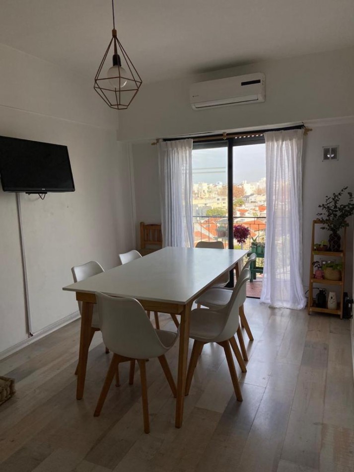 ALQUILER DEPARTAMENTO DE 2 AMBIENTES EN RAMOS MEJIA