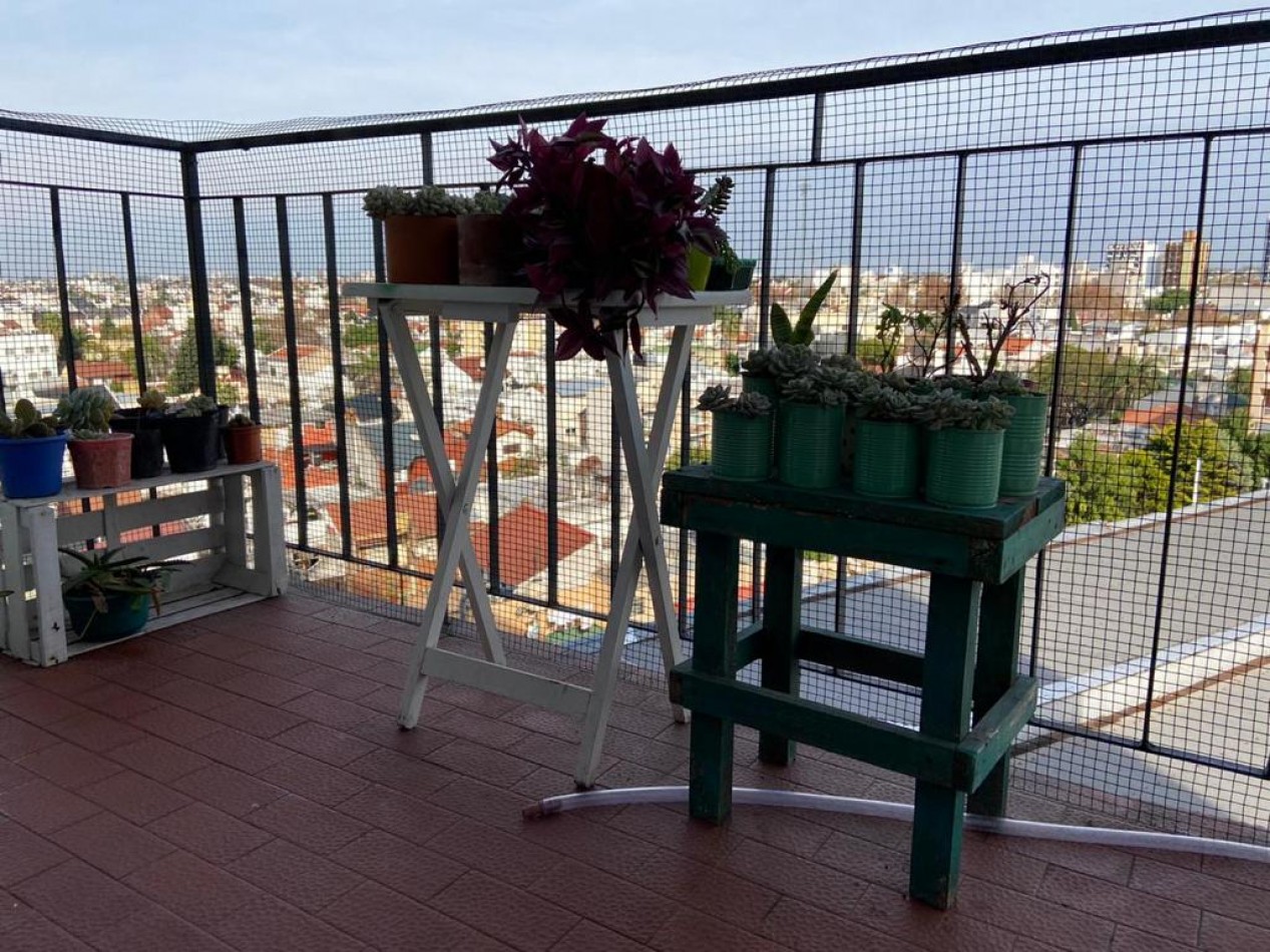 ALQUILER DEPARTAMENTO DE 2 AMBIENTES EN RAMOS MEJIA