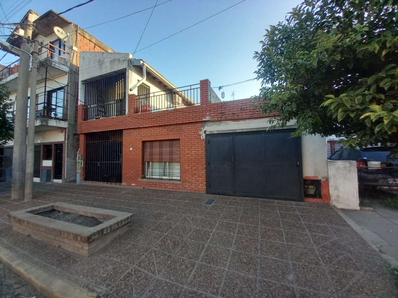 VENTA DE CASA 4 AMBIENTES EN SAN JUSTO
