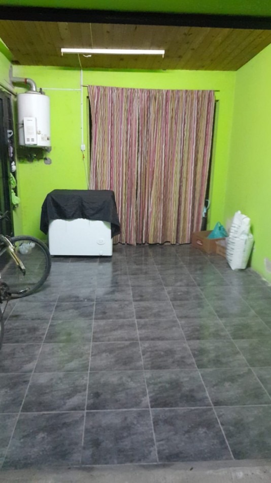 VENTA DE CASA 4 AMBIENTES EN SAN JUSTO