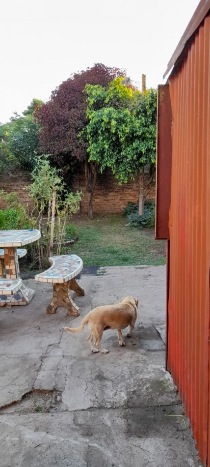 VENTA DE CASA 4 AMBIENTES EN SAN JUSTO