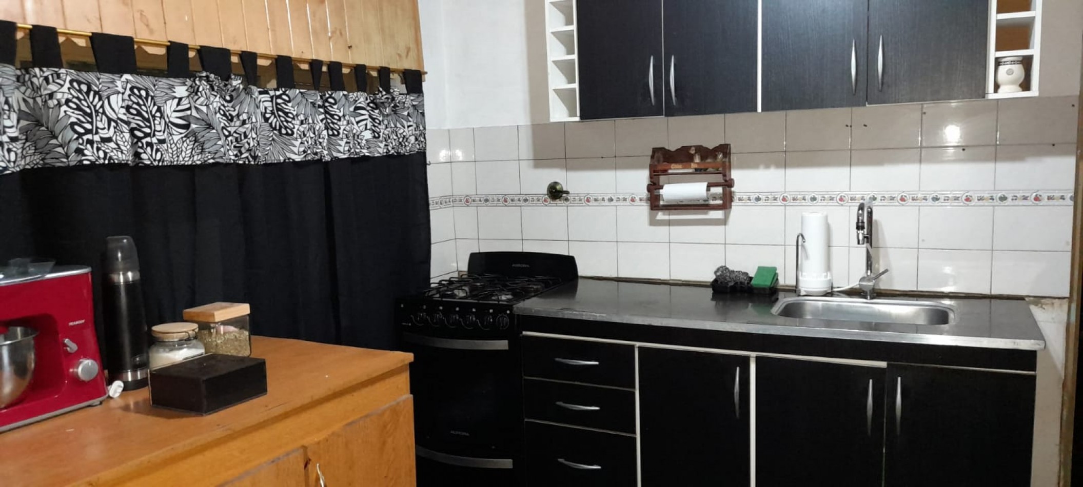VENTA DE CASA 4 AMBIENTES EN SAN JUSTO