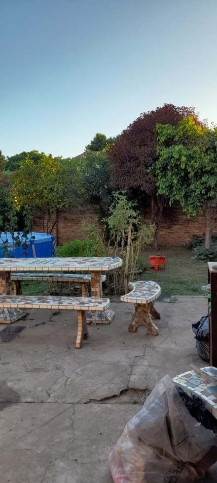 VENTA DE CASA 4 AMBIENTES EN SAN JUSTO