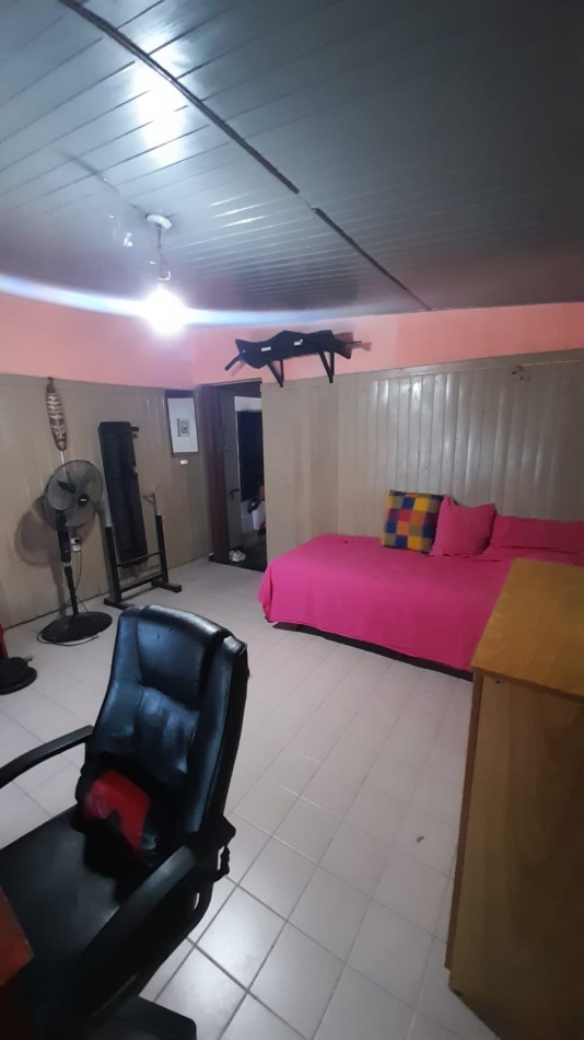 VENTA DE CASA 4 AMBIENTES EN SAN JUSTO