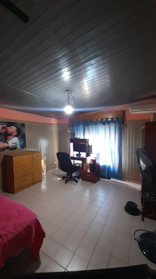 VENTA DE CASA 4 AMBIENTES EN SAN JUSTO