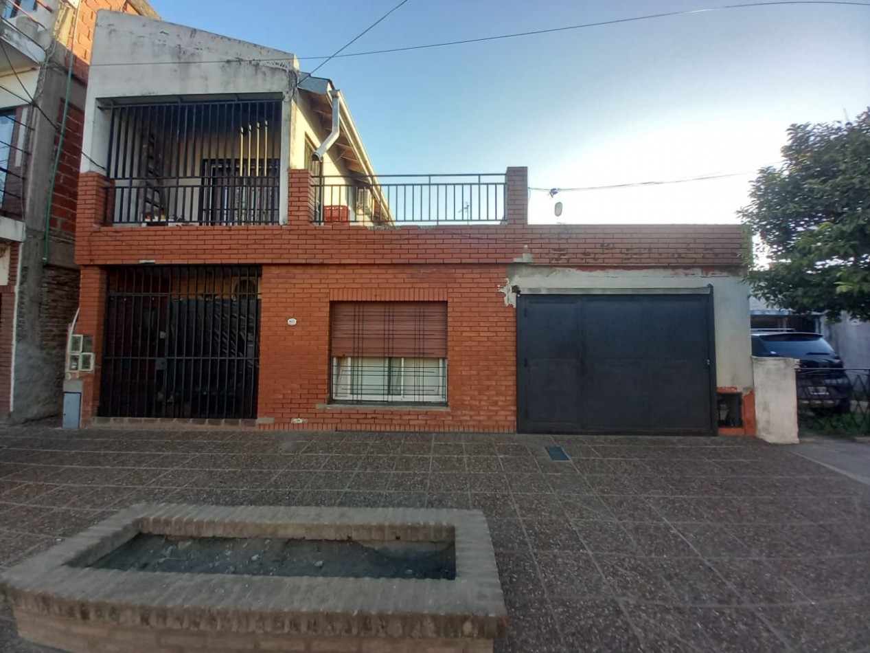 VENTA DE CASA 4 AMBIENTES EN SAN JUSTO