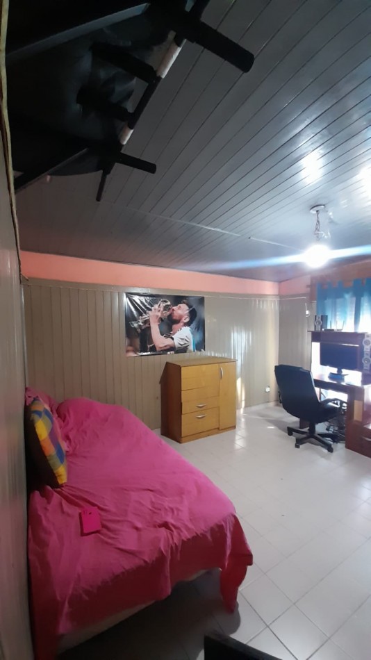 VENTA DE CASA 4 AMBIENTES EN SAN JUSTO