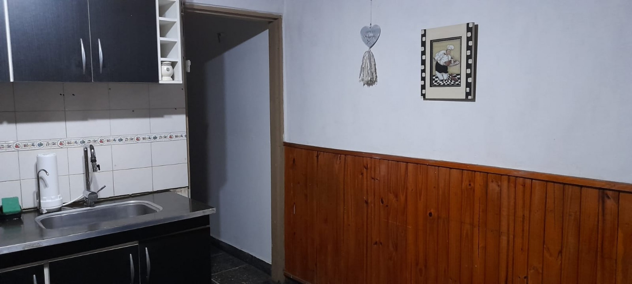 VENTA DE CASA 4 AMBIENTES EN SAN JUSTO
