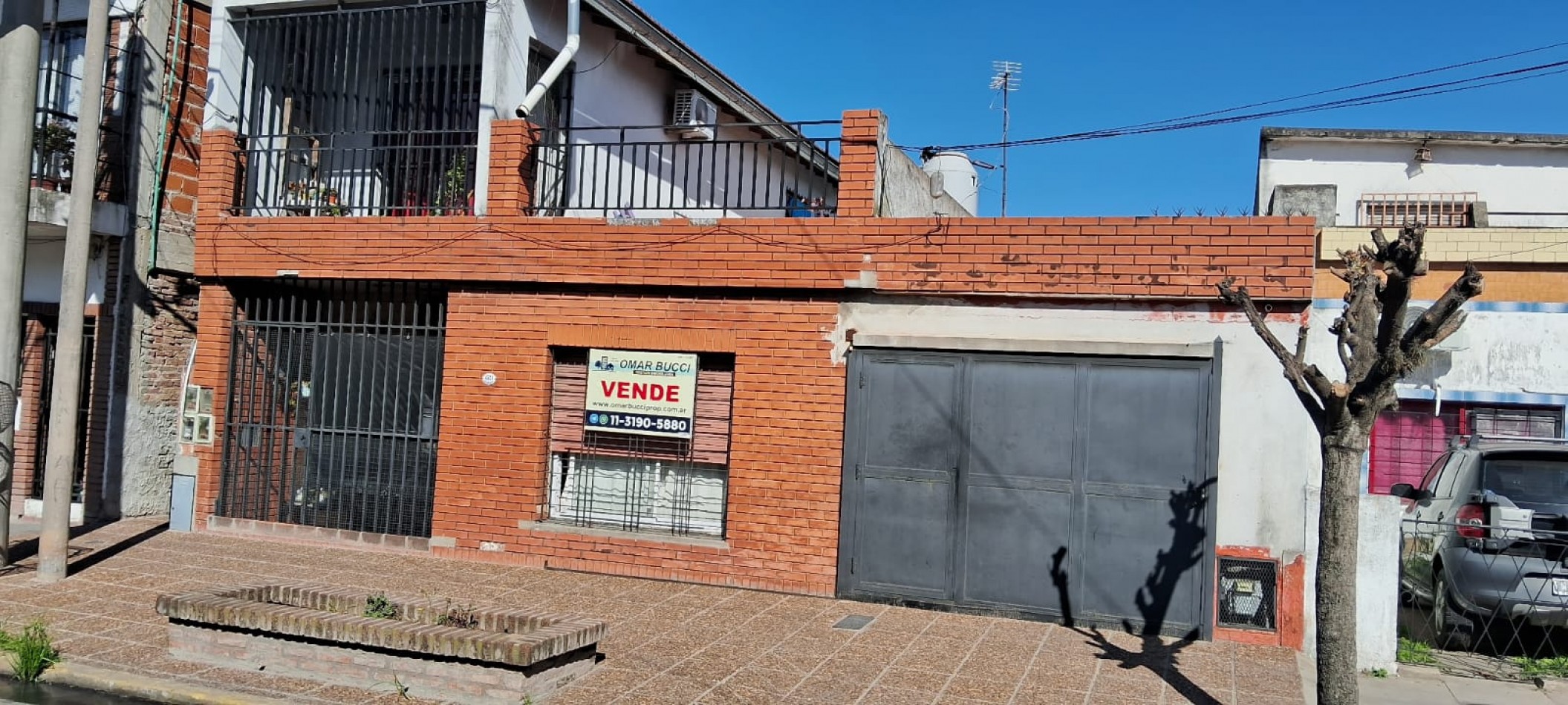VENTA DE CASA 4 AMBIENTES EN SAN JUSTO