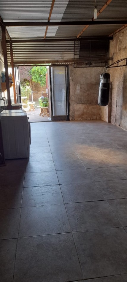VENTA DE CASA 4 AMBIENTES EN SAN JUSTO