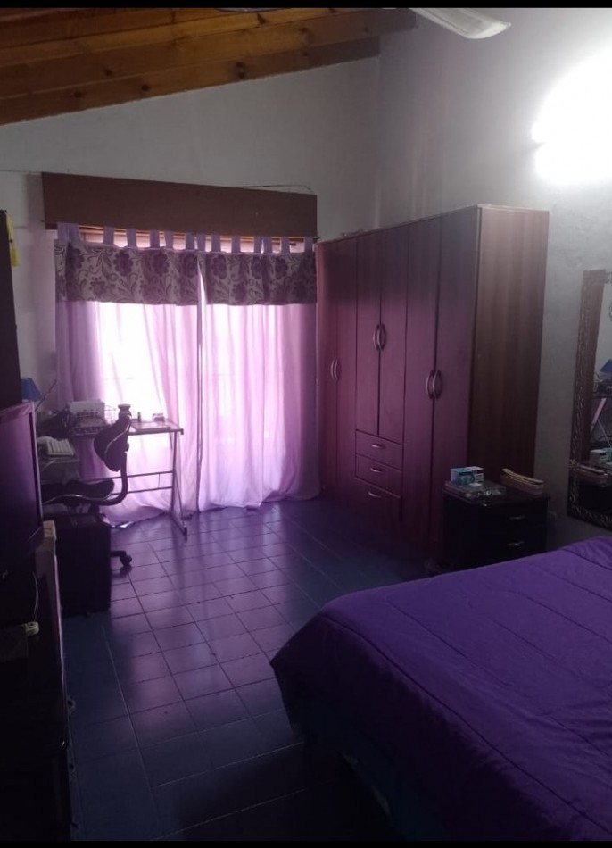 VENTA DE CASA 4 AMBIENTES EN SAN JUSTO