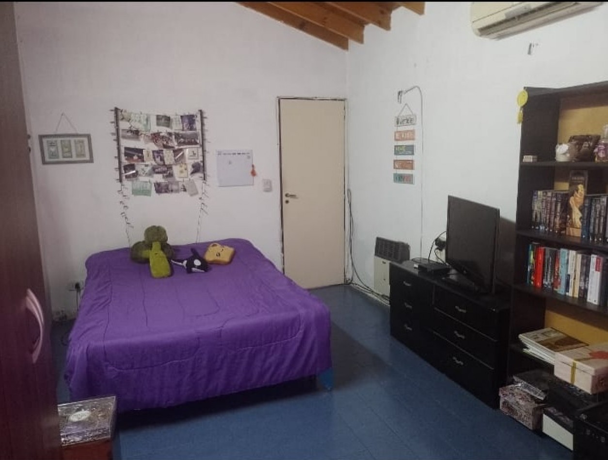 VENTA DE CASA 4 AMBIENTES EN SAN JUSTO