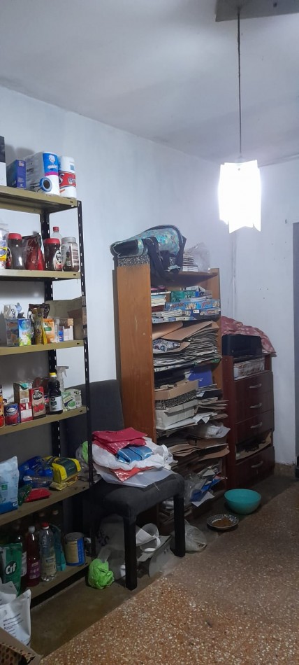 VENTA DE CASA 4 AMBIENTES EN SAN JUSTO