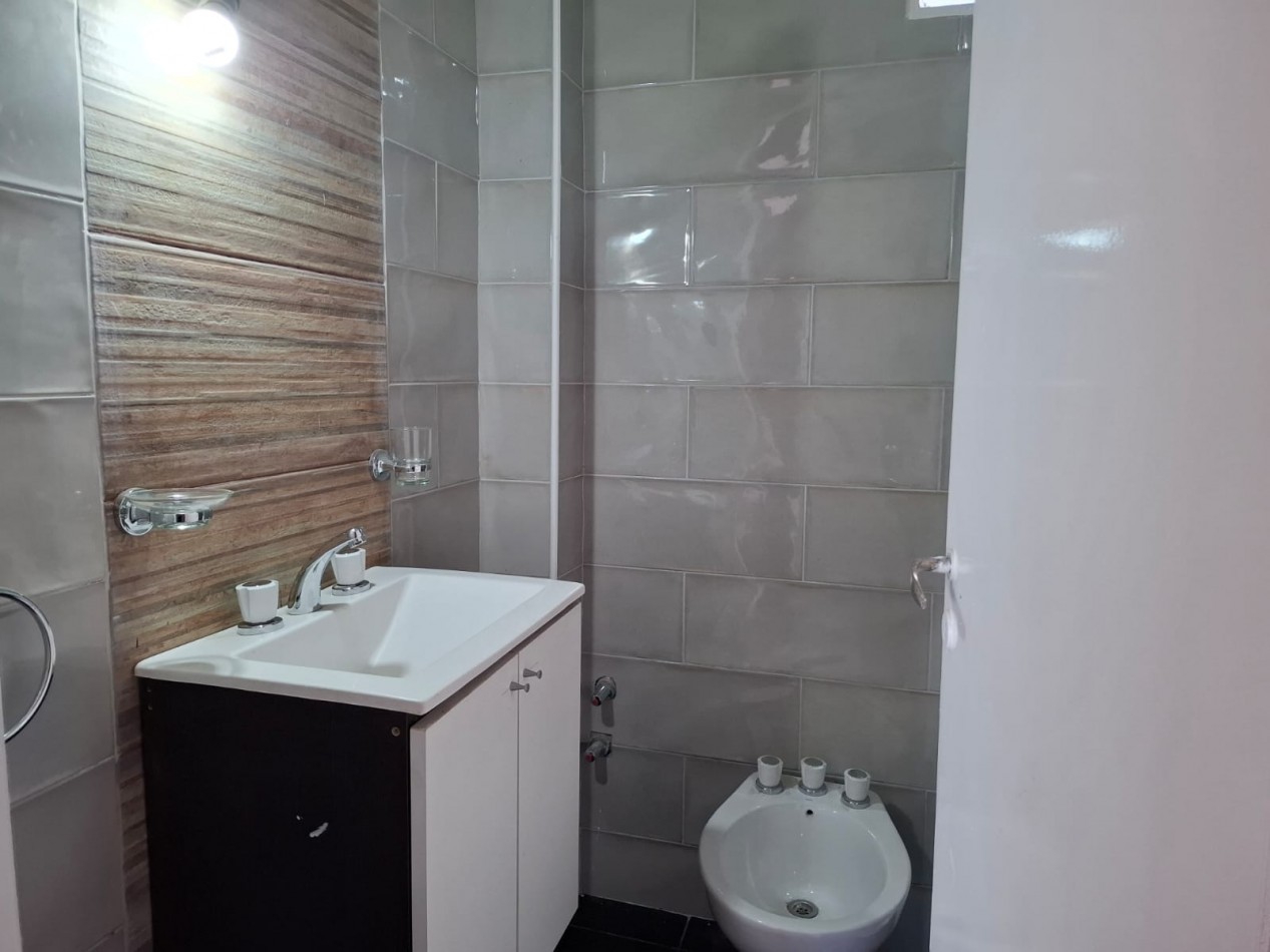 ALQUILER de departamento de 3 ambientes en SAN JUSTO