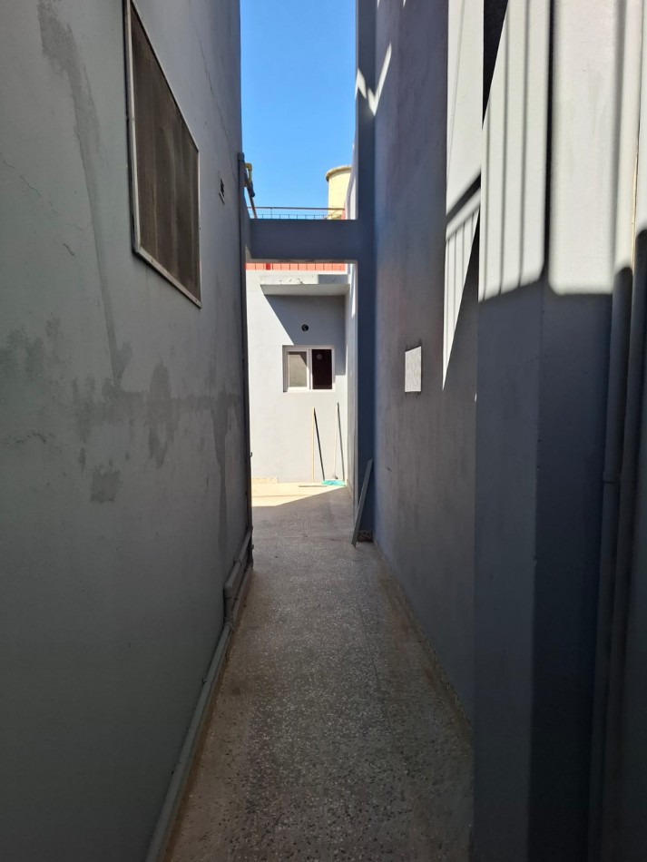 ALQUILER de departamento de 3 ambientes en SAN JUSTO