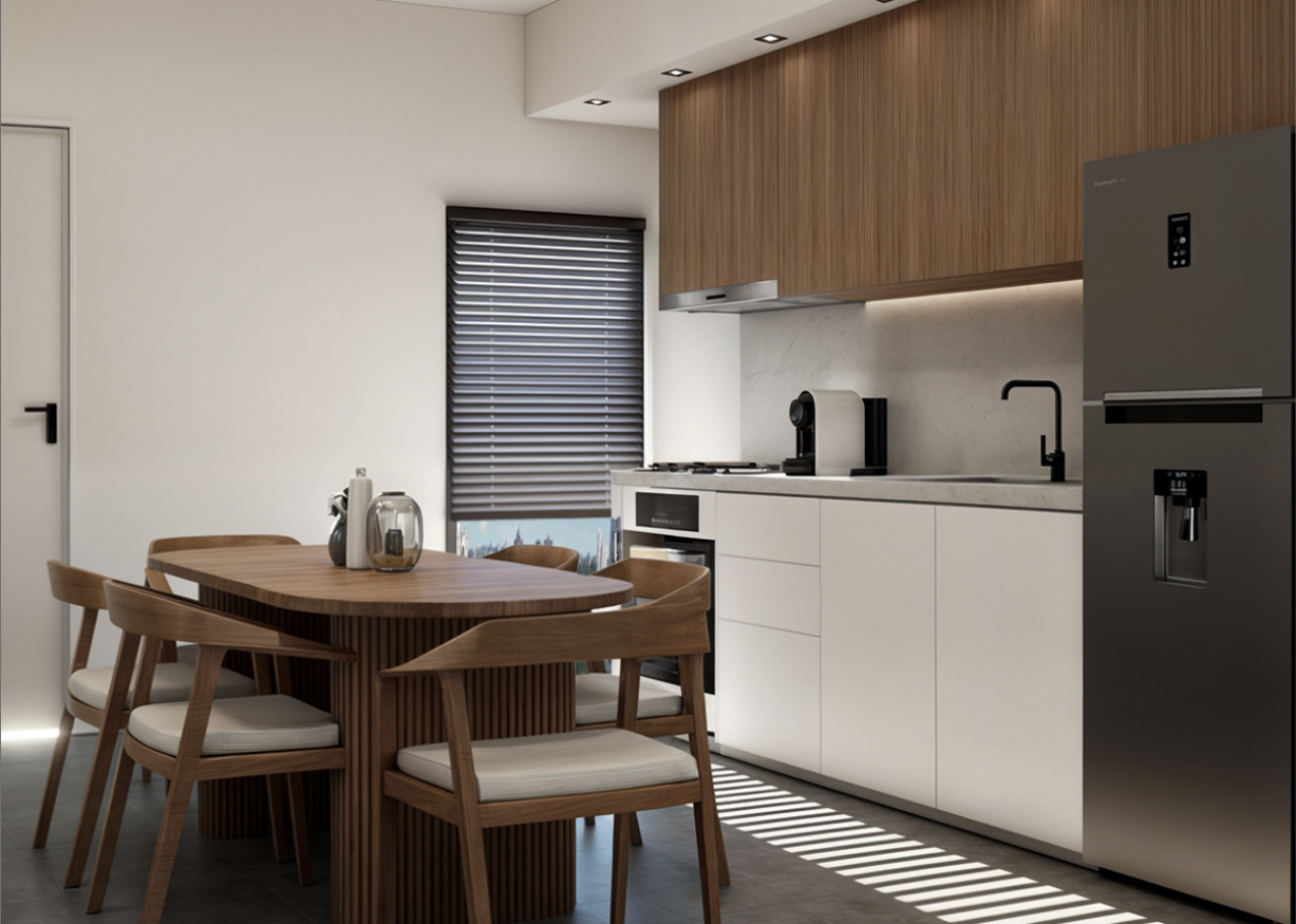 VENTA DE POZO DEPARTAMENTO DE 4 AMBIENTES EN SAN JUSTO 