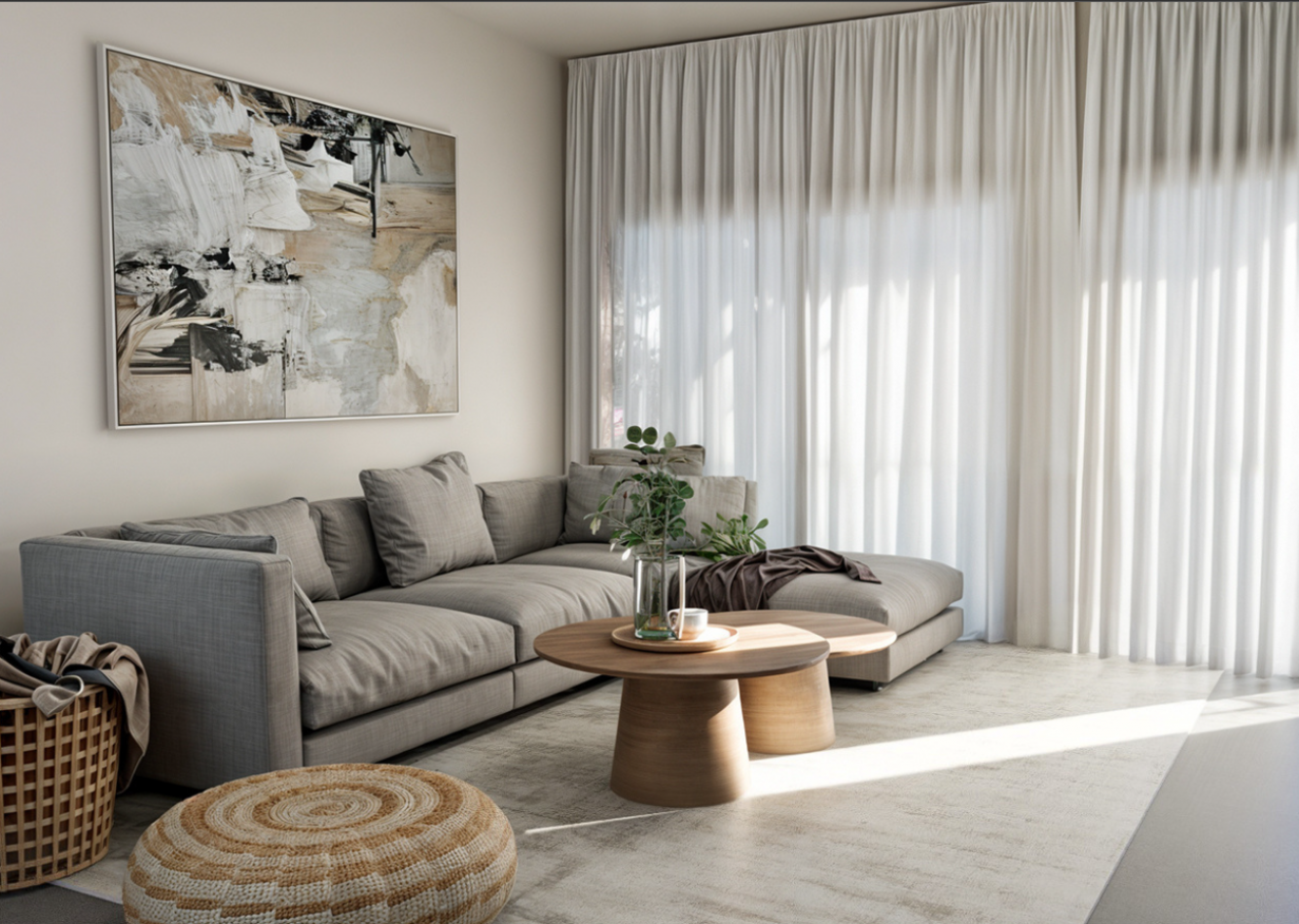 VENTA DE POZO DEPARTAMENTO DE 4 AMBIENTES EN SAN JUSTO 