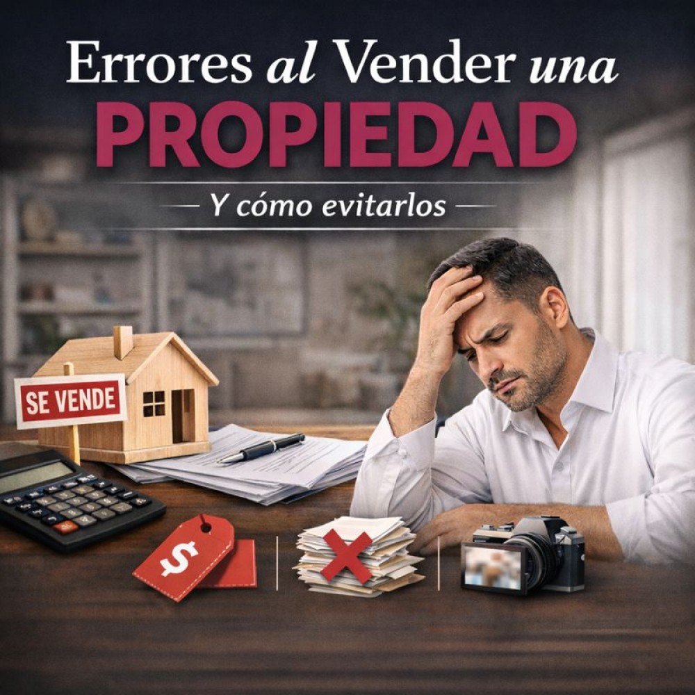 No cometas estos errores! 