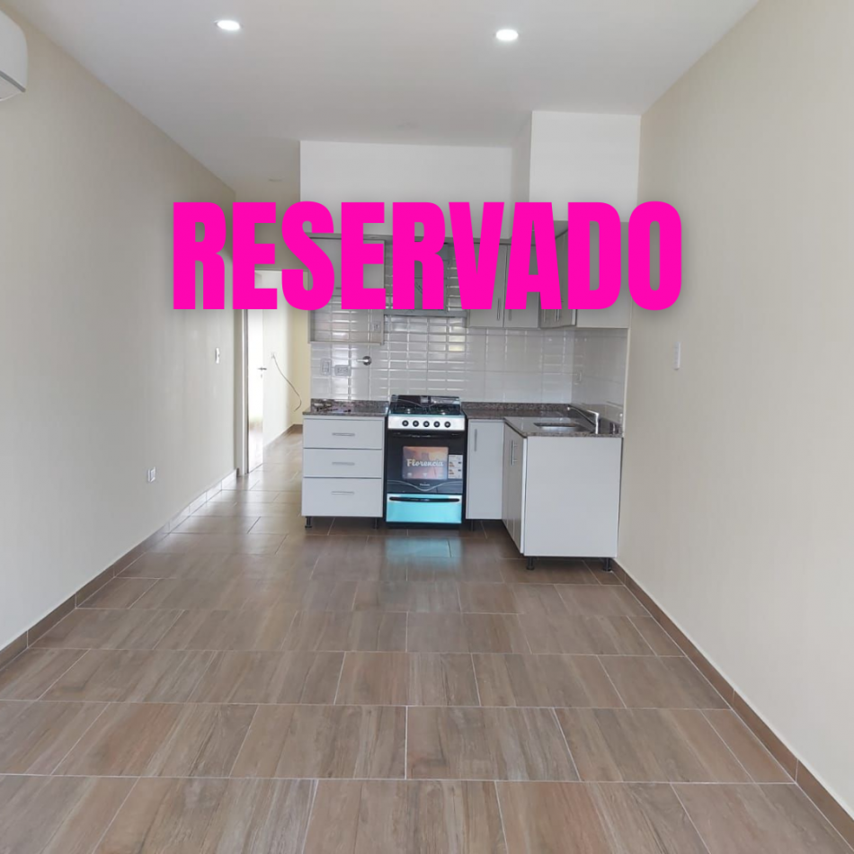 ALQUILER de departamento de 2 ambientes en SAN JUSTO