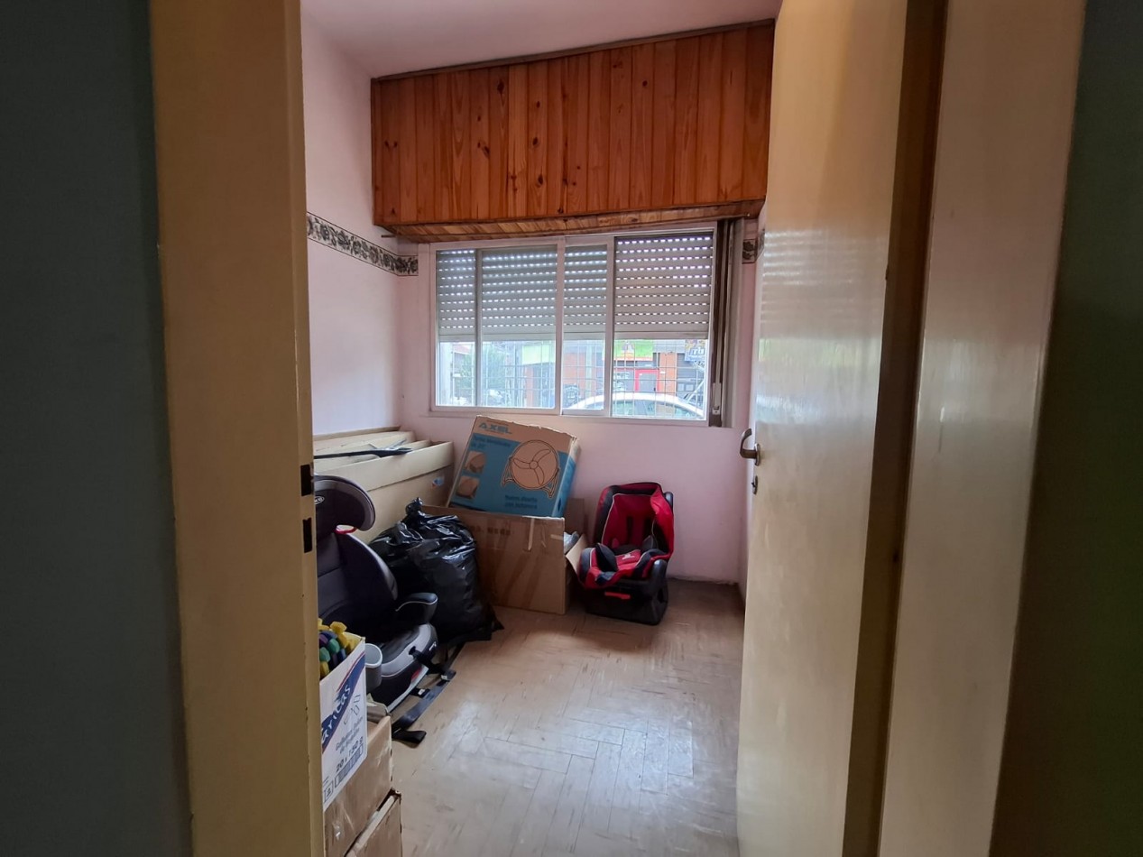 VENTA DE PH TIPO CASA 3 AMBIENTES EN SAN JUSTO